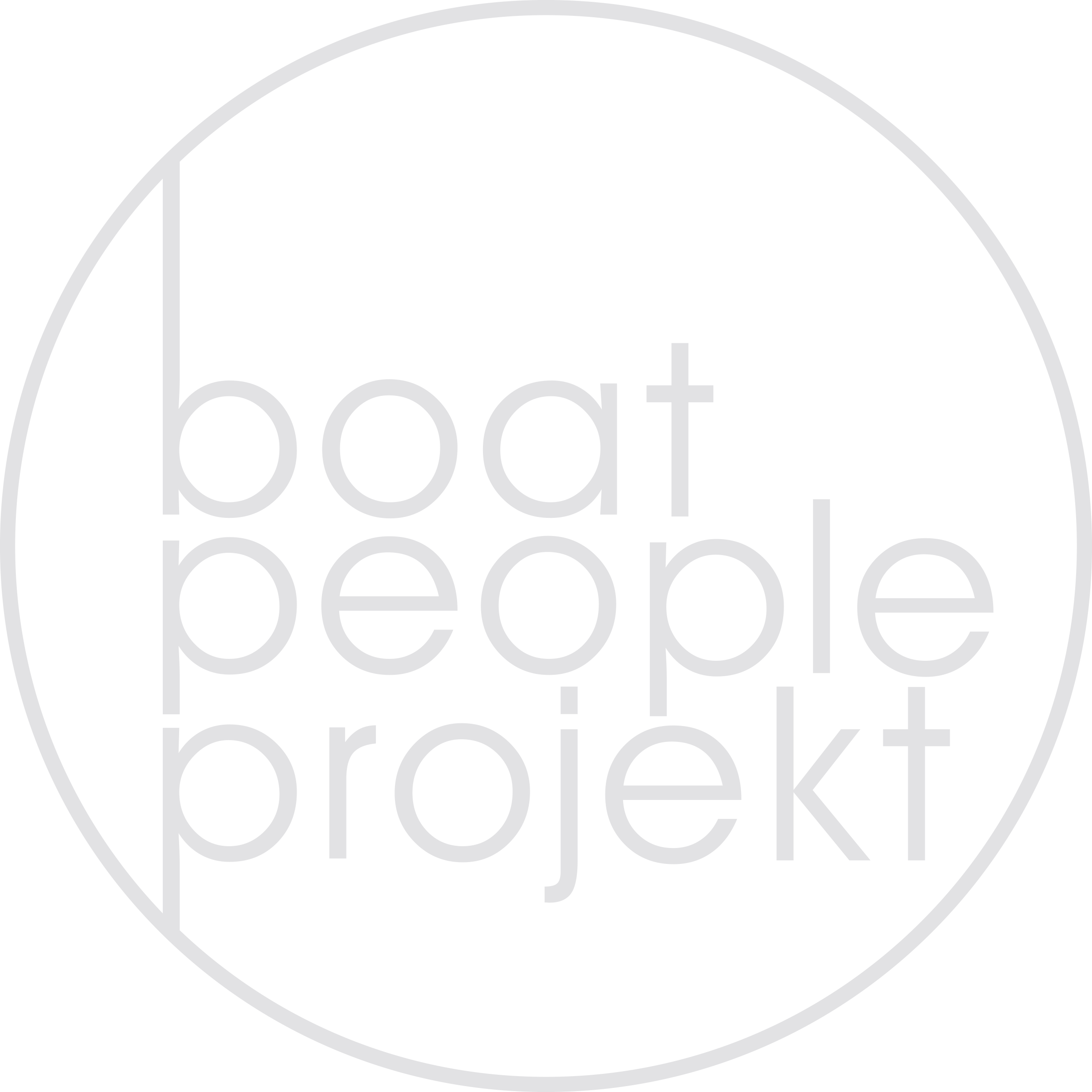 Barcamp Boatpeople